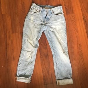 Levi’s jeans